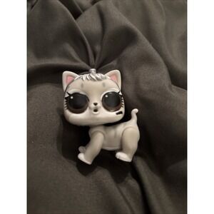 LOL Surprise! Pets Winter Disco Purr Beats Kitty